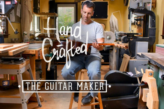 Hand Crafted - The Guitar Maker Documentary