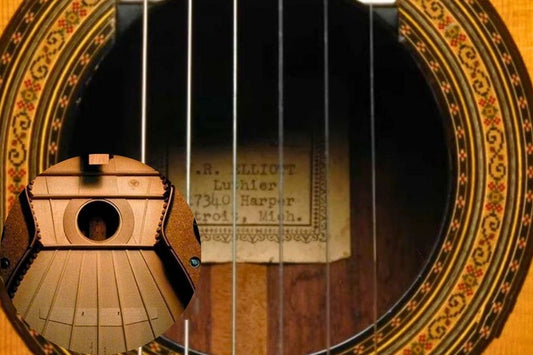 Crafting Classical Sounds With Luthier Jeffrey Elliot