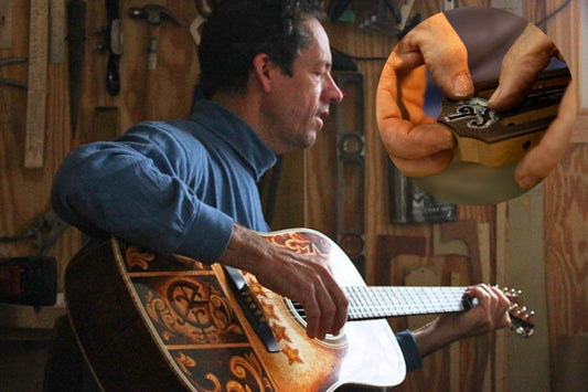 Master Luthier Jay Lichty Documentary Profile