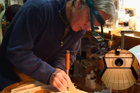 Conversation With Master Luthier Jeffrey Elliott