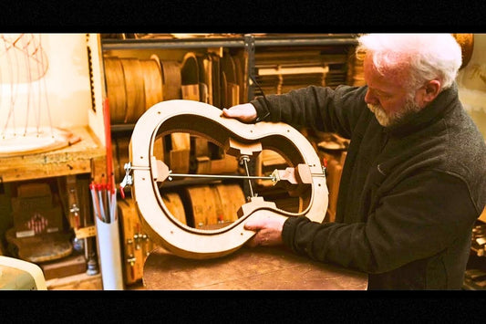The Magic Of Master Guitar Maker Roy McAlister