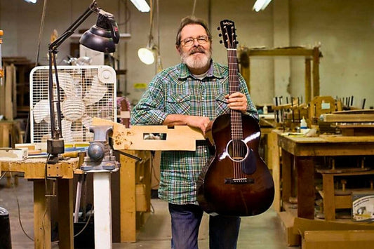 Santa Cruz Guitar Workshop Profile