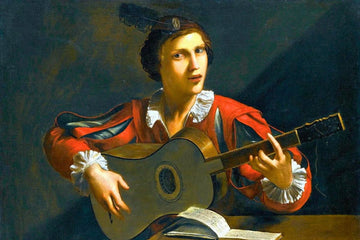 Tracing Origins Of The Guitar Through History