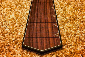 How to Repair Acoustic Guitar Fretboard Binding