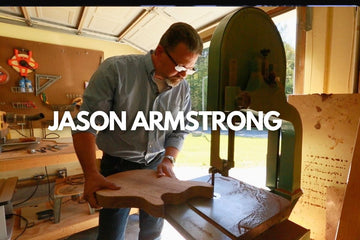 Handmade Sound - Building Guitars Into Business