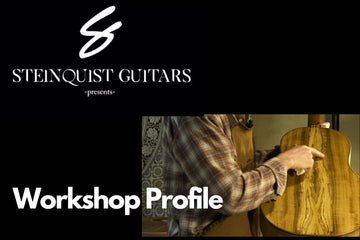 Steinquist Guitars Workshop Profile