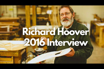 Santa Cruz Chief Richard Hoover 2016 Interview
