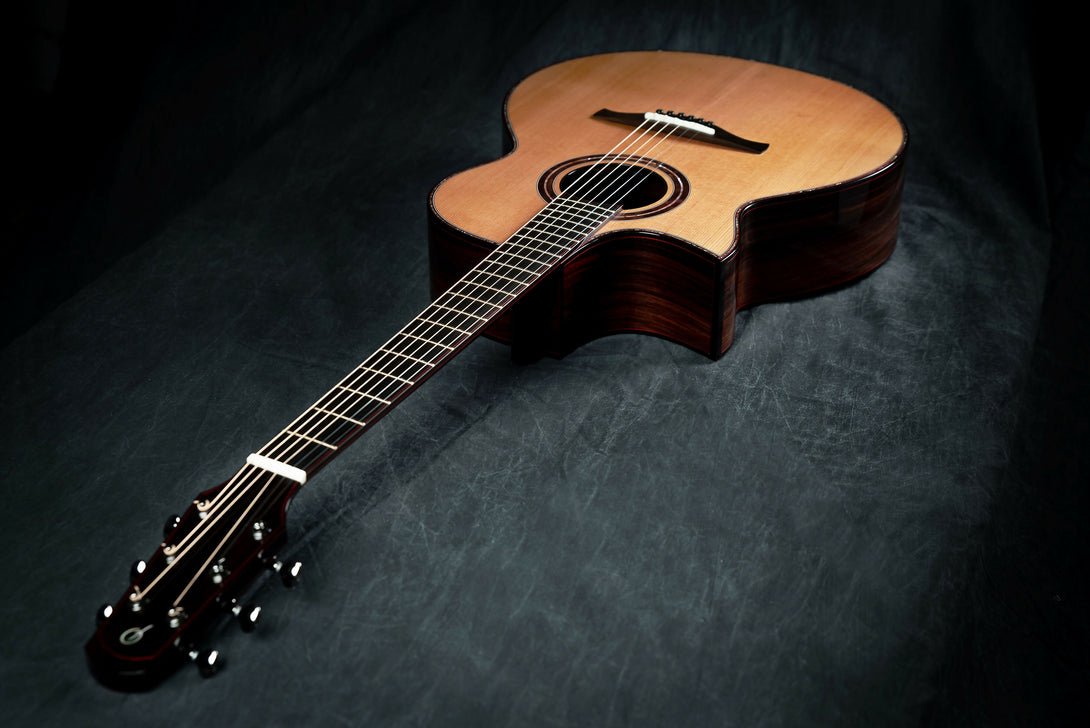 Pellerin SJ CW Left-handed RW-Cedar 16