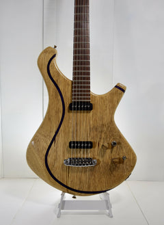 Sabertooth™ Black Limba Cocobolo
