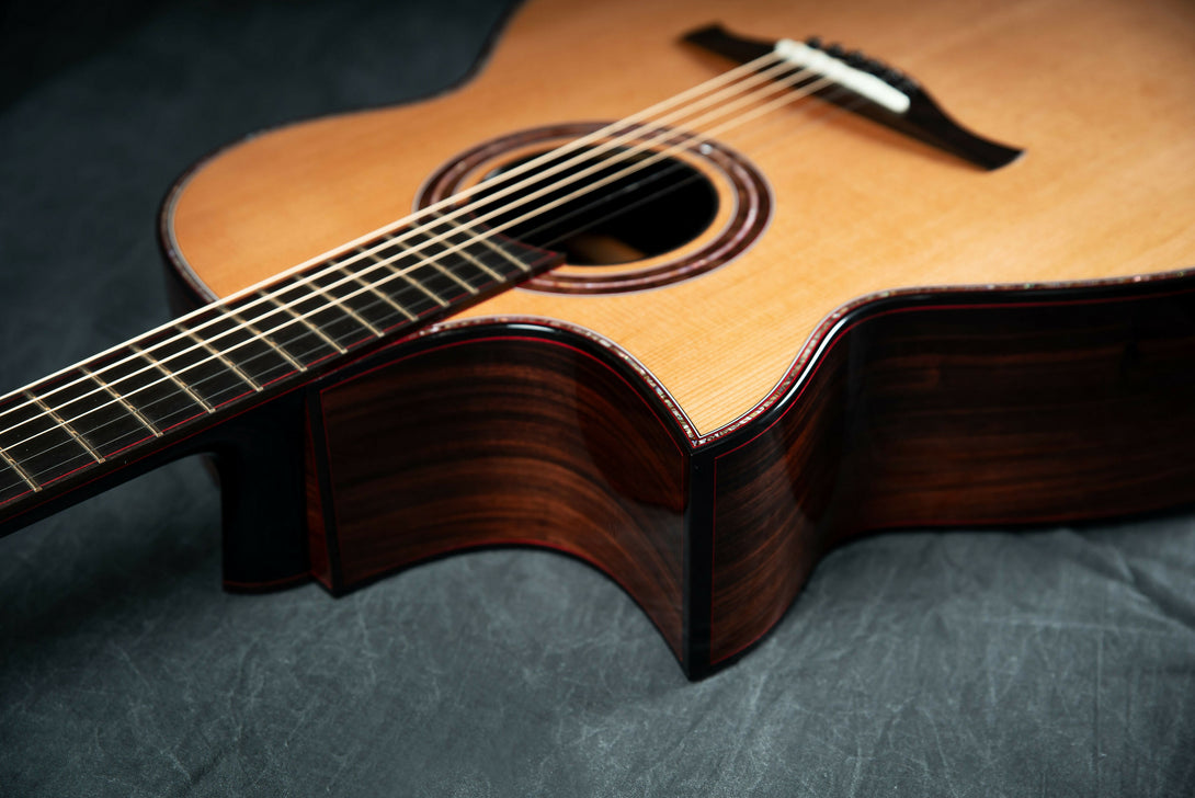 Pellerin SJ CW Left-handed RW-Cedar 12