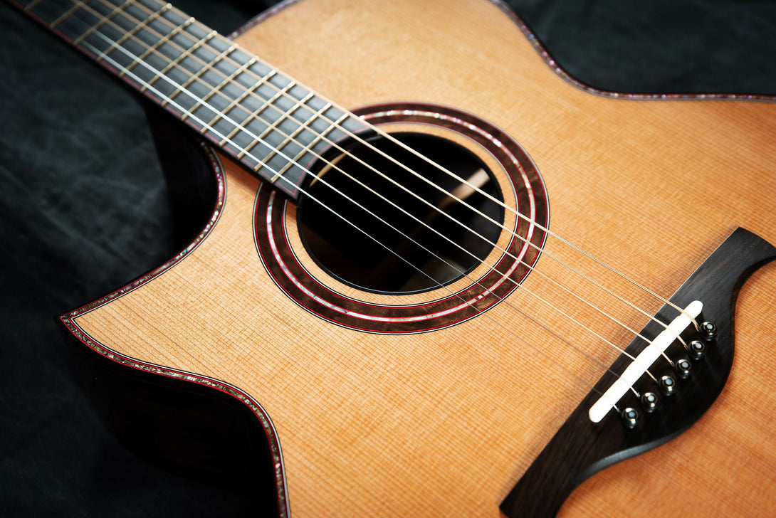 Pellerin SJ CW Left-handed RW-Cedar 11