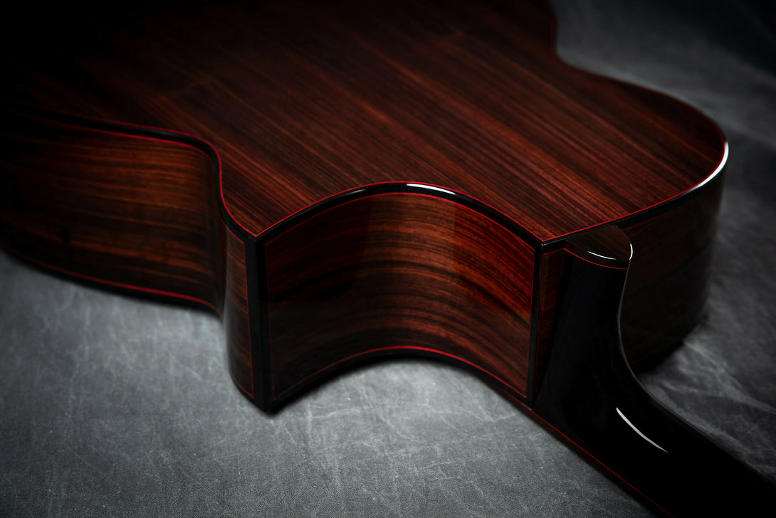 Pellerin SJ CW Left-handed RW-Cedar 17