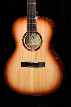 Muiderman Zebrawood Loar OM