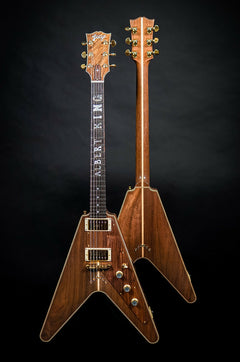 2024 Erlewine Lucy Flying V The Luthier Bench