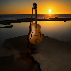 Bayard Archtop Octave Mandolin #291