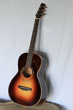Livermore Guitars L-OO Sunburst 12 fret