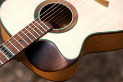 D.G. Lukes Lefty GA (Grand Auditorium) No.10