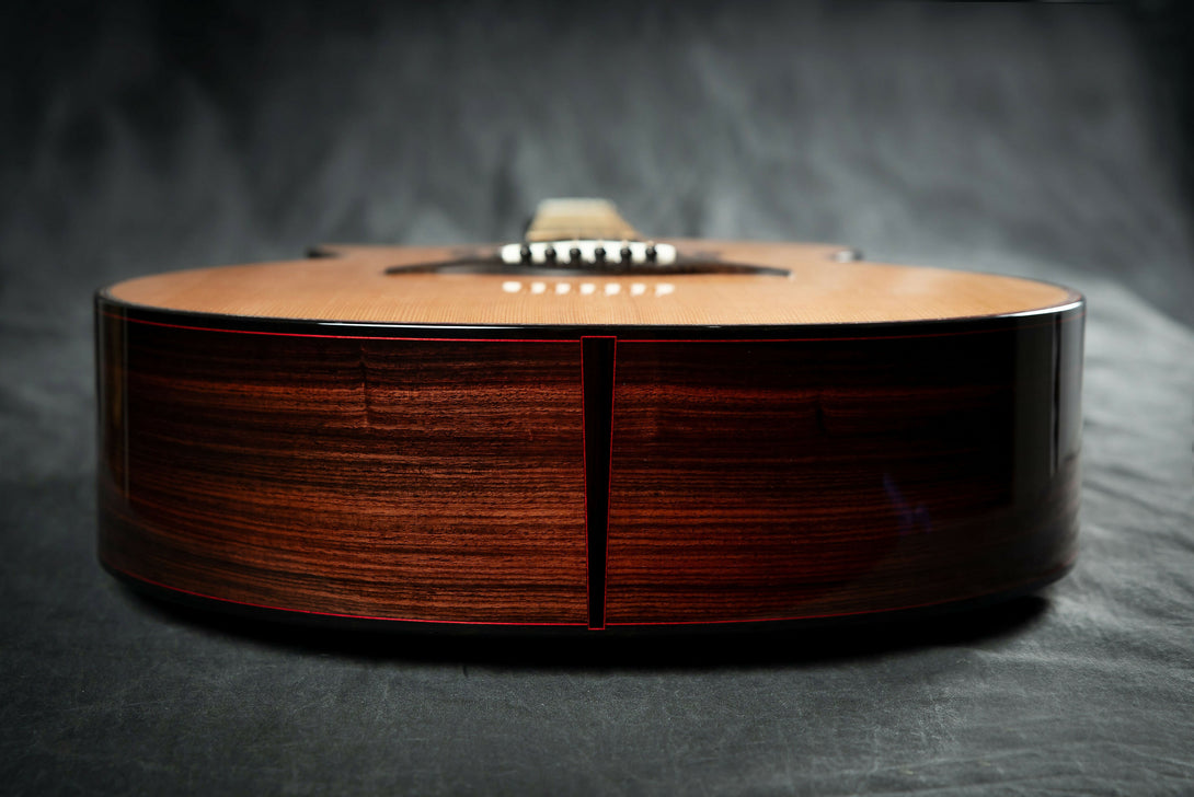 Pellerin SJ CW Left-handed RW-Cedar 13